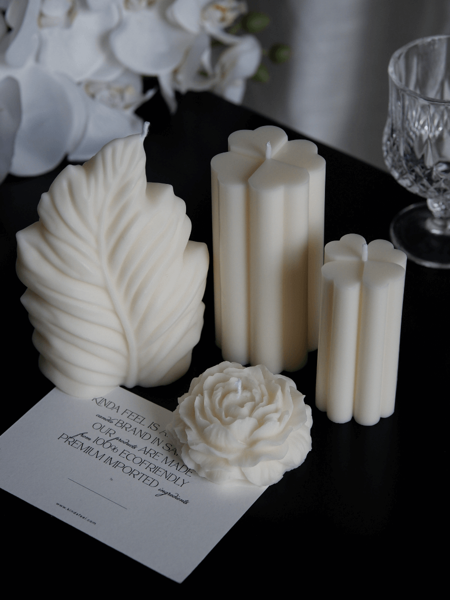 Nến thơm mới nhất Kinda Feel Nến thơm mới nhất Kinda Feel