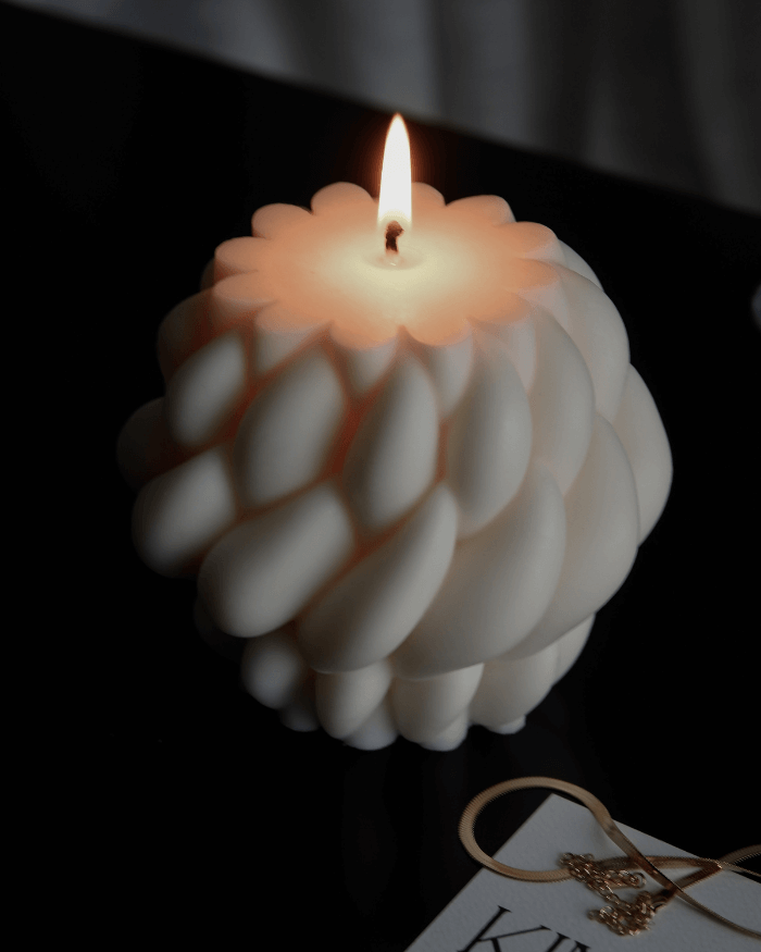 Nến thơm sáp đậu nành tự nhiên Nến thơm sáp đậu nành tự nhiên