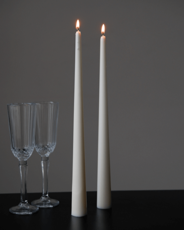 Nến thơm trang trí đám cưới