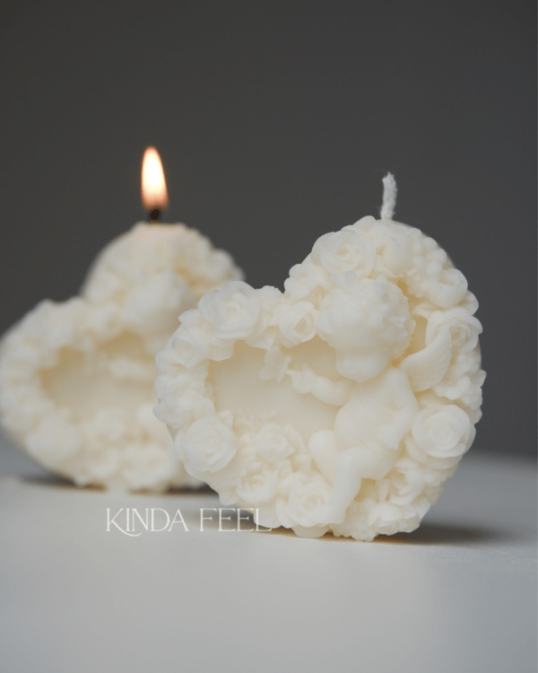 Baby Angel 2 Nến thơm tạo hình thiên thần baby