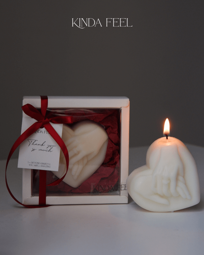 Nến thơm sáp đậu nành kinda feel Nến thơm sáp đậu nành kinda feel