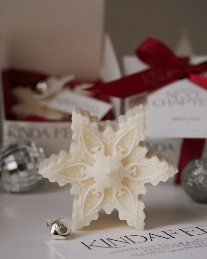 Nến tạo hình dành cho dịp Giáng Sinh Nến tạo hình dành cho dịp Giáng Sinh